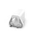 Skech Power Delivery 2 Port GaN Wall Charger 45w PD Power Charger Type-C Port + USB-A – white